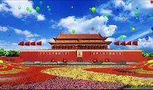 欢庆祖国七十周华诞