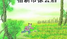 改写宿新市徐公店