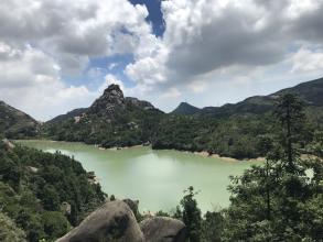 游览大罗山
