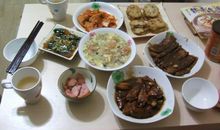 第一次尝到喜悦的滋味