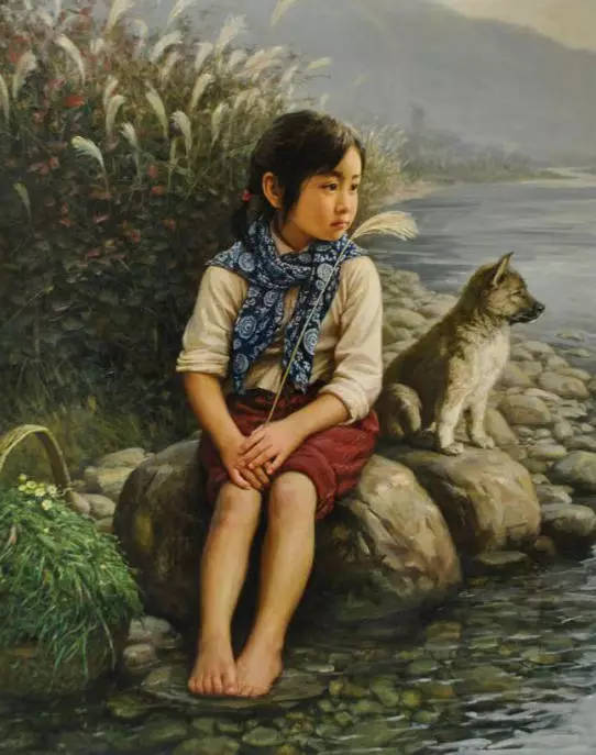 衰落的童年