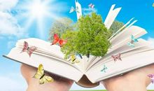 我在校园中得到快乐