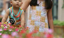 我可爱的小弟弟