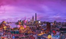 真正的“魔都”——上海