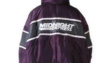 一件昂贵的羽绒服