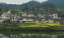 我爱家乡的山水