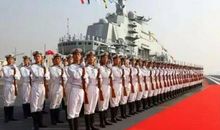 振奋人心的大阅兵