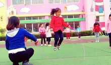 跳绳比赛给我的启示