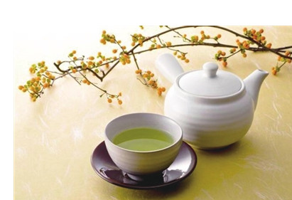 我爱家乡的茶