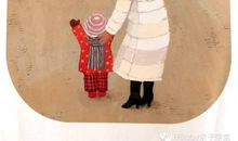 浓浓的亲情伴我成长