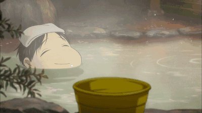 温泉”
