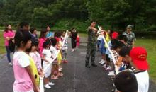 一次有趣的夏令营