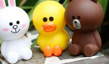 我喜爱的储蓄罐