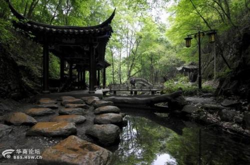 冬季湘西洞