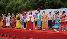 民族团结之花永绽放