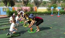 不一样的六一游园