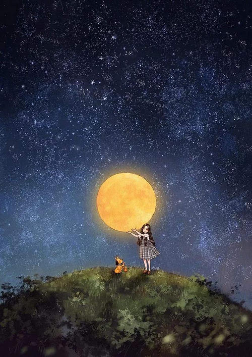 如果没有月亮