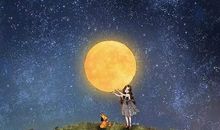 假如没有了月亮