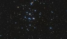 没有星星的夜空