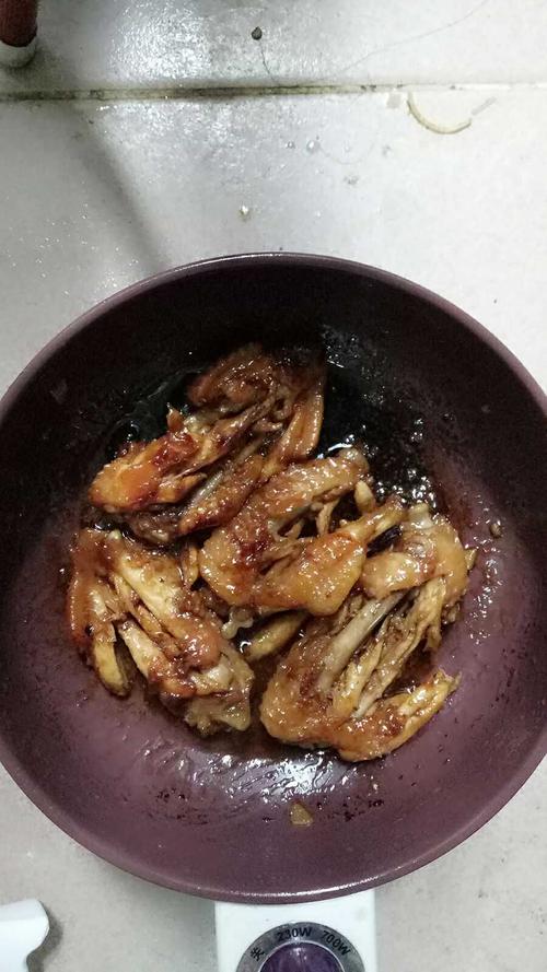 第一次做饭