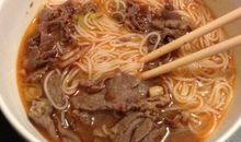 盛在面碗里的爱