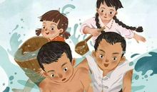 童年留在我的记忆深处