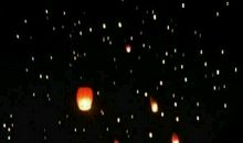 你是我的孔明灯