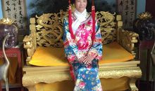 我常常怀念过去美好的时光