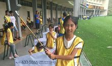 一次难忘的800米赛跑