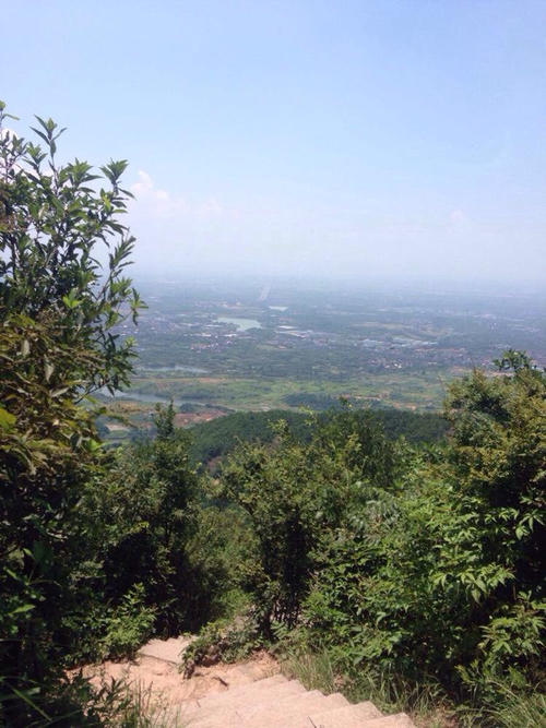 尖峰山游记