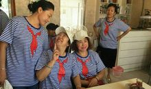 令人难忘的叮嘱