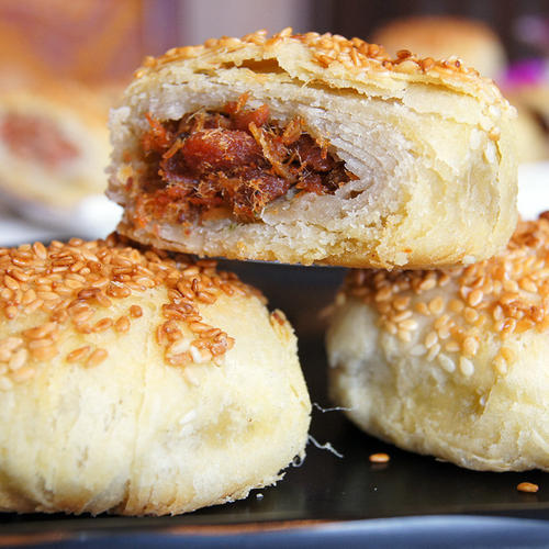 黄桥饼干