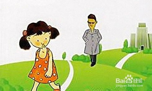 我去了一个陌生人的房子