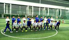 一场小小的球赛