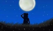 我国的传统文化中秋节