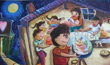 我的好“邻居”