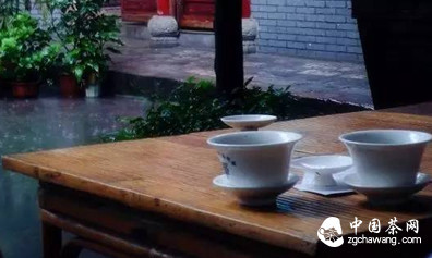 茶与怀旧