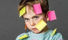 我是个调皮的孩子