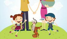 我家是个“动物园”