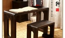 毛笔和古筝的体验