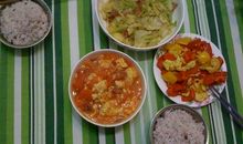 第一次自己在家