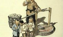 描写吆喝声的作文