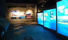 参观水利博物馆