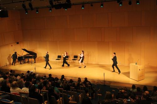 一个不寻常的夜晚