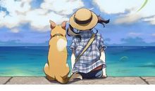 记忆深处的那个他