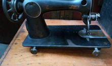 老物件缝纫机的故事