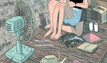 遗落在夏日里的往事