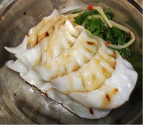 饺子香气弥漫