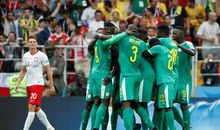 记一次精彩的足球赛