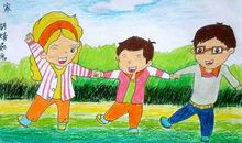 晒孝也是一种感恩